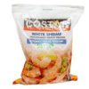 Frozen Shrimp - Cooked, Peeled & Undeveined, Tail Off (250-350ct) - 5Lbs